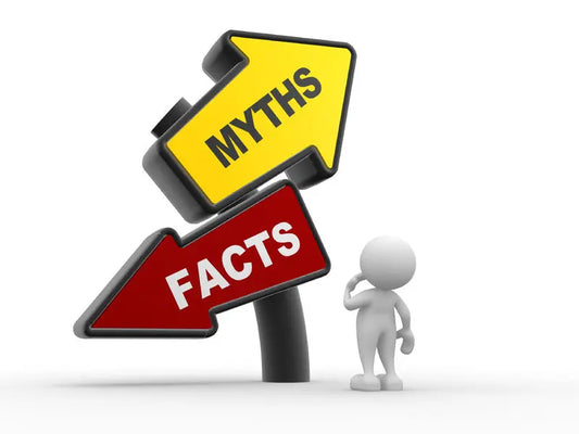 Four Nutrition Myths That Need To Go Away