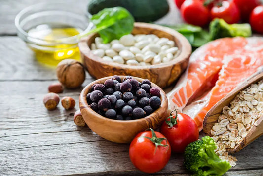 6 Foods which Lower Cholesterol Naturally