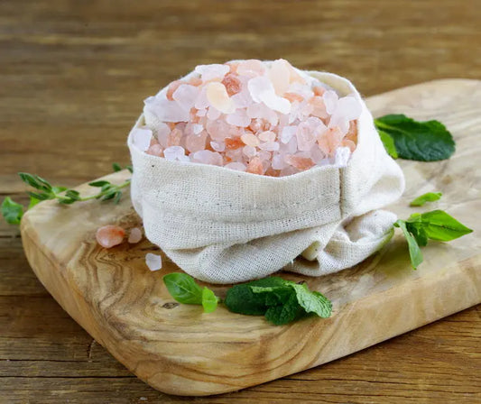 Himalayan sea salt benefits