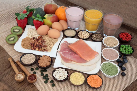 The Increasing Importance of Protein as you Age