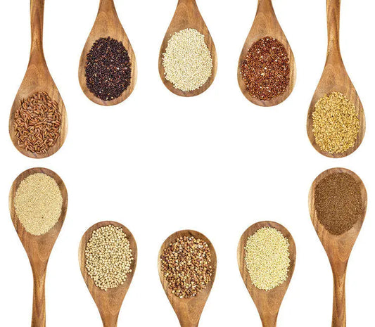 List of Gluten Free Grains