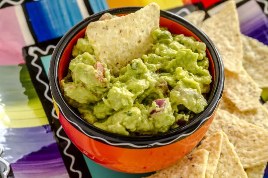 Best Guacamole Recipe
