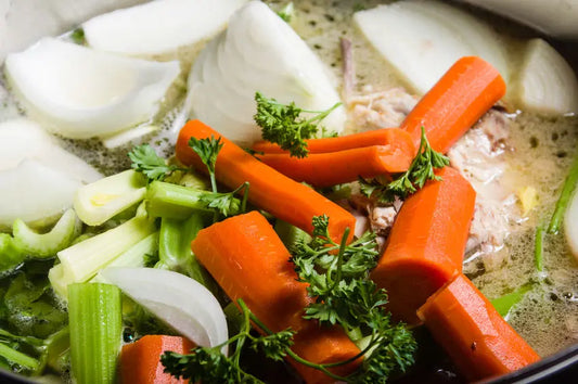 Bone Broth Recipe