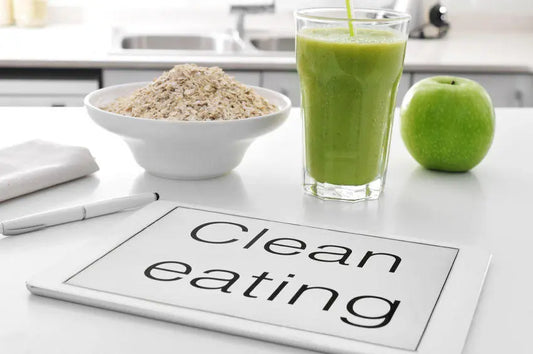 Clean eating rules