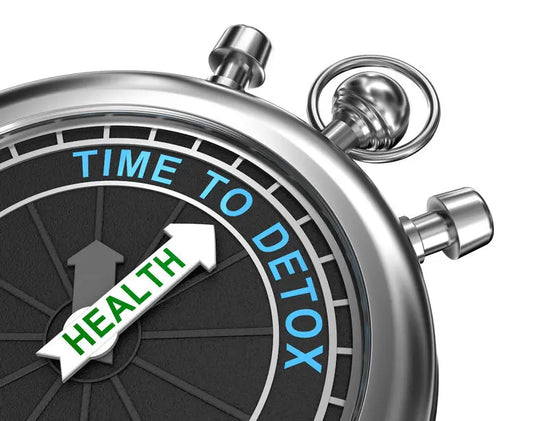 8 Ways To Detox After Holidays