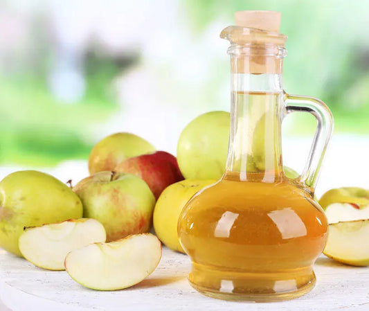 health benefits of apple cider vinegar