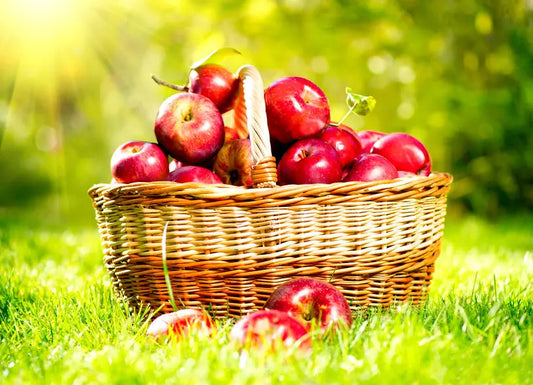 health benefits of apples