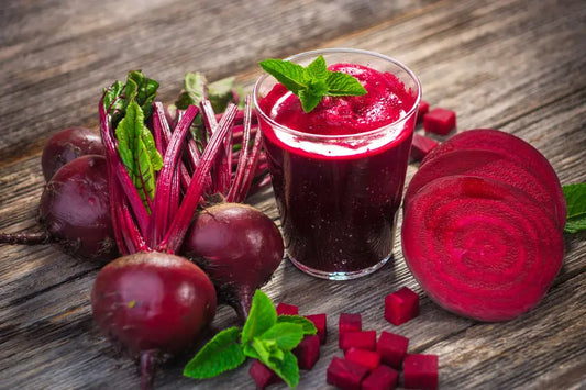 Health Benefits of Beets
