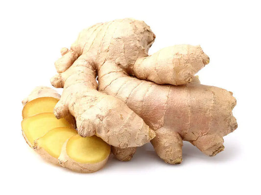 Health Benefits of Ginger