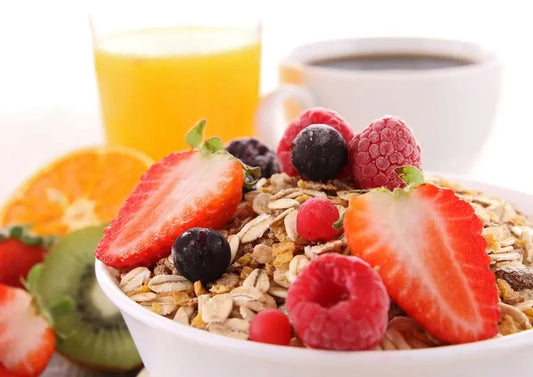 Healthy Breakfast Cereals