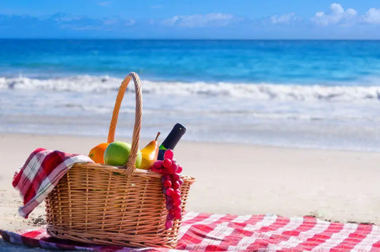 How to Eat Healthy on Vacation