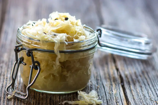 Sauerkraut Health Benefits