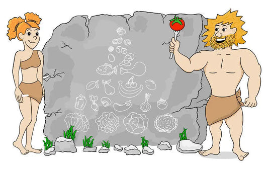 What is the Caveman Diet?