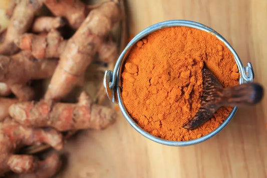 What is Turmeric Good For?