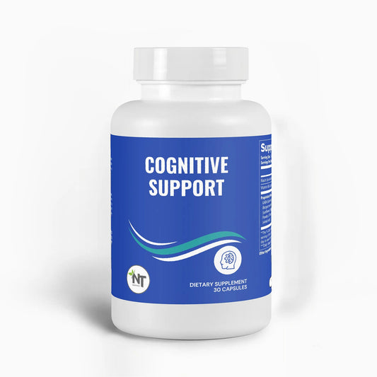 Cognitive Support Nutrition Tribune
