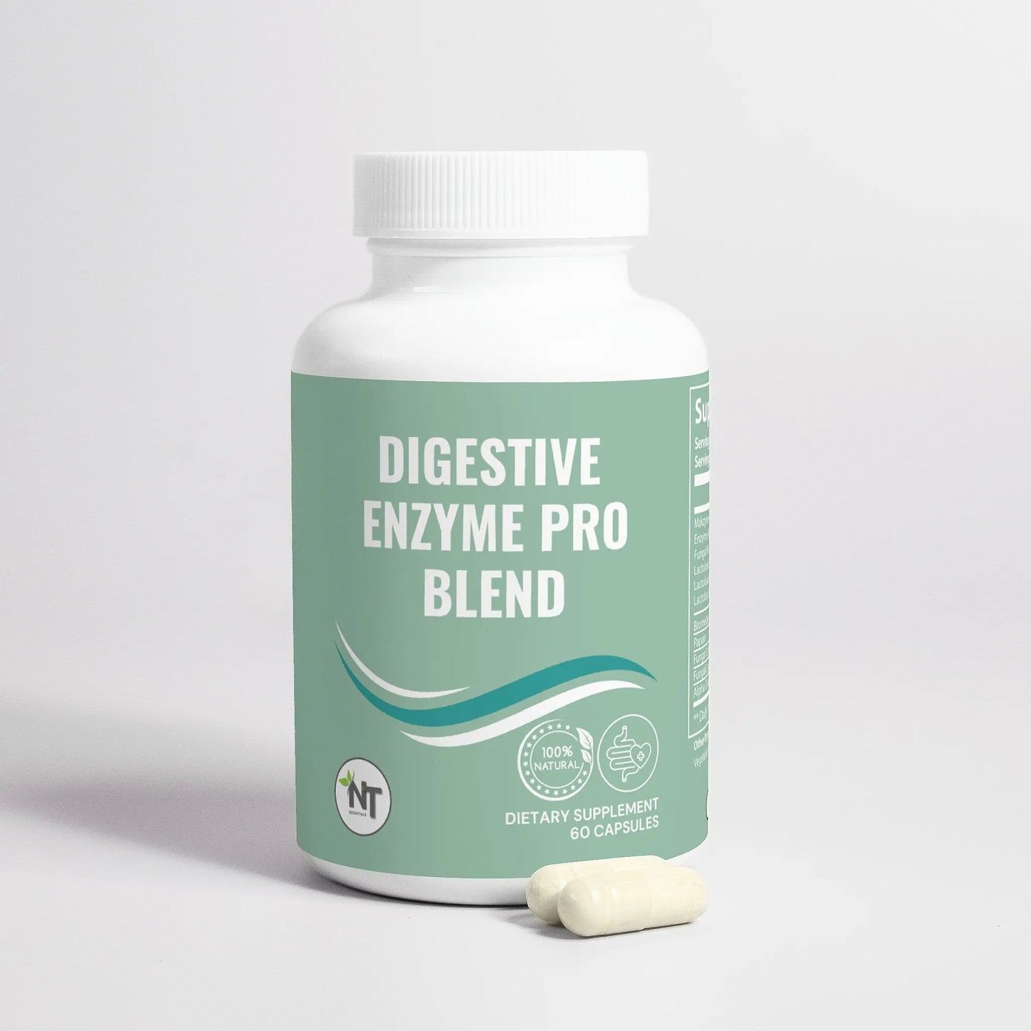 Digestive Enzyme Pro Blend Nutrition Tribune