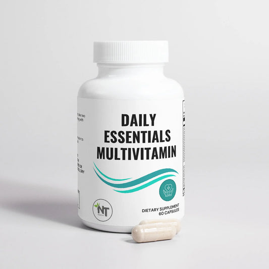 Daily Essentials Multivitamin Nutrition Tribune
