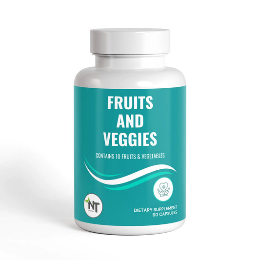 Fruits and Veggies Nutrition Tribune