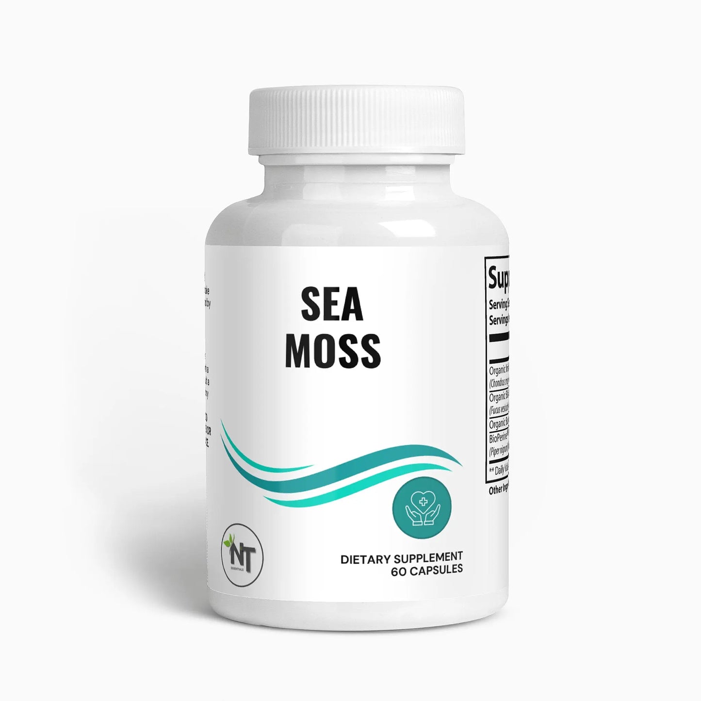 Sea Moss Nutrition Tribune