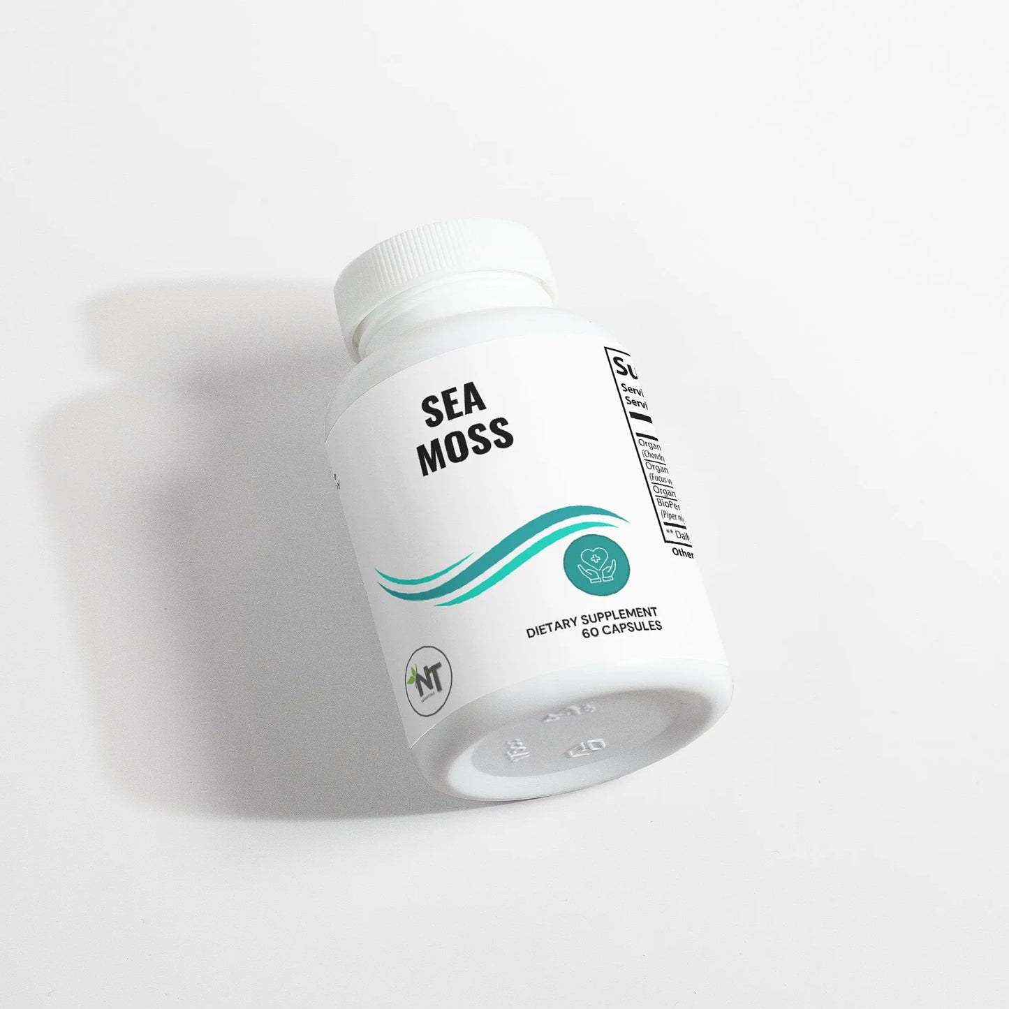 Sea Moss Nutrition Tribune