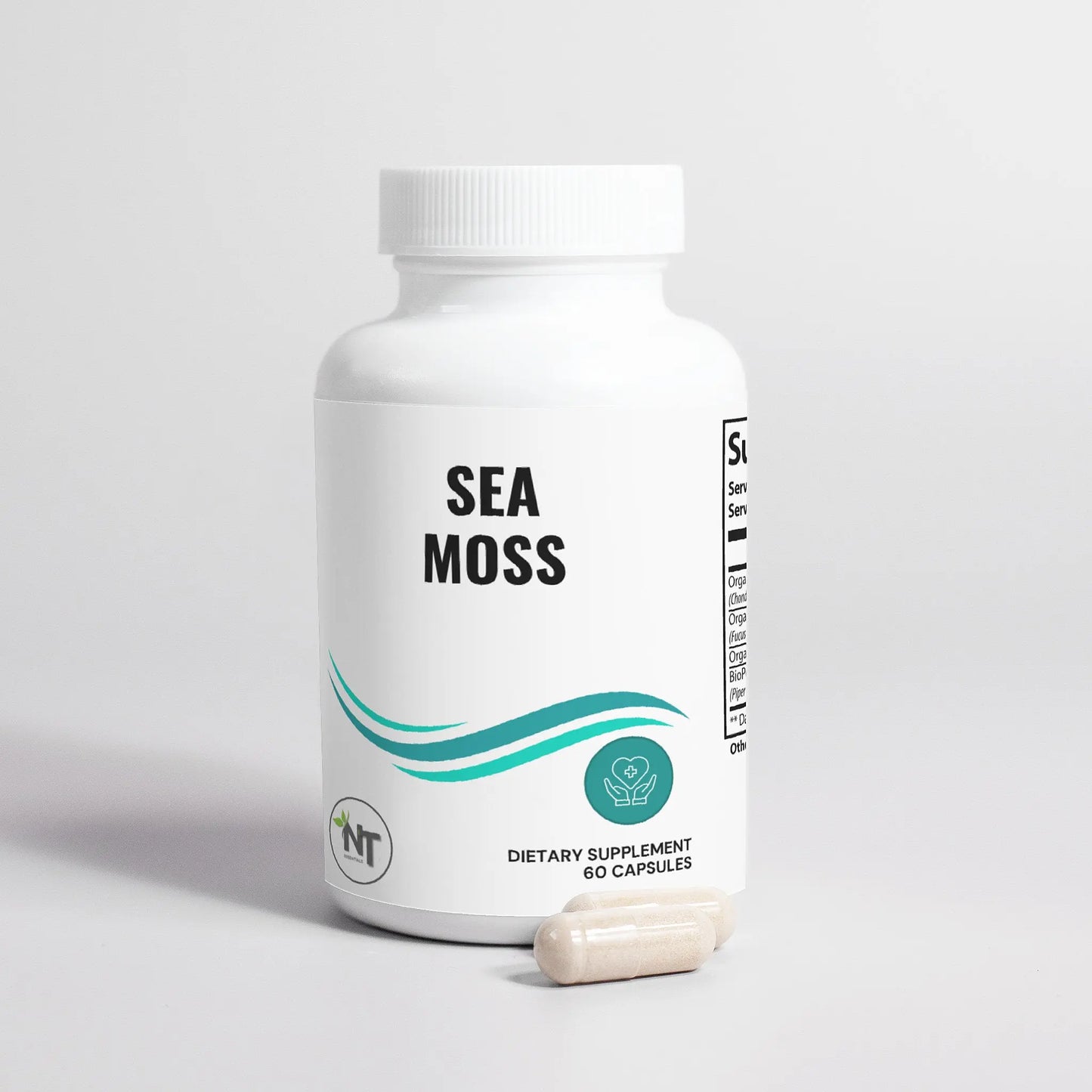 Sea Moss Nutrition Tribune