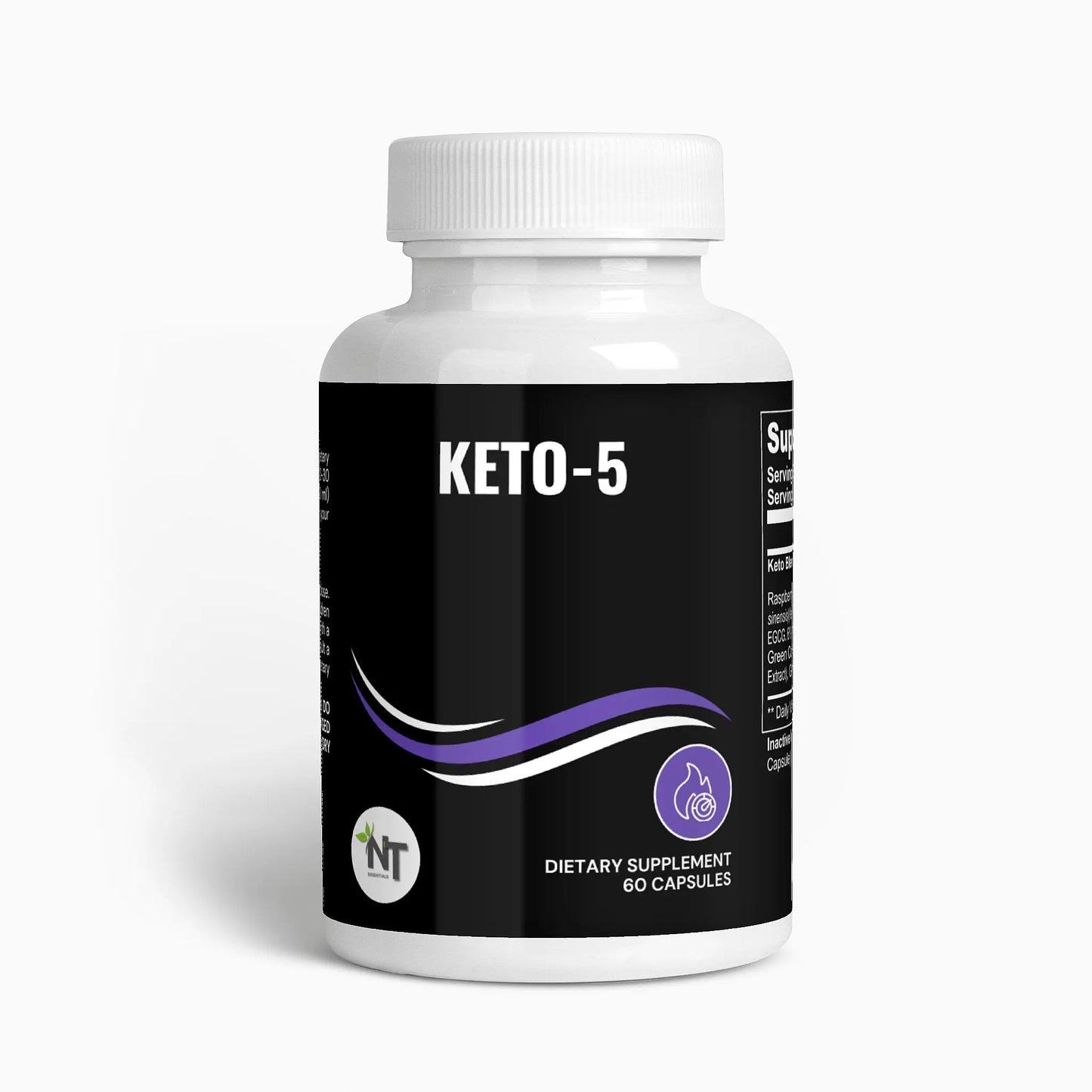 Keto-5 Nutrition Tribune