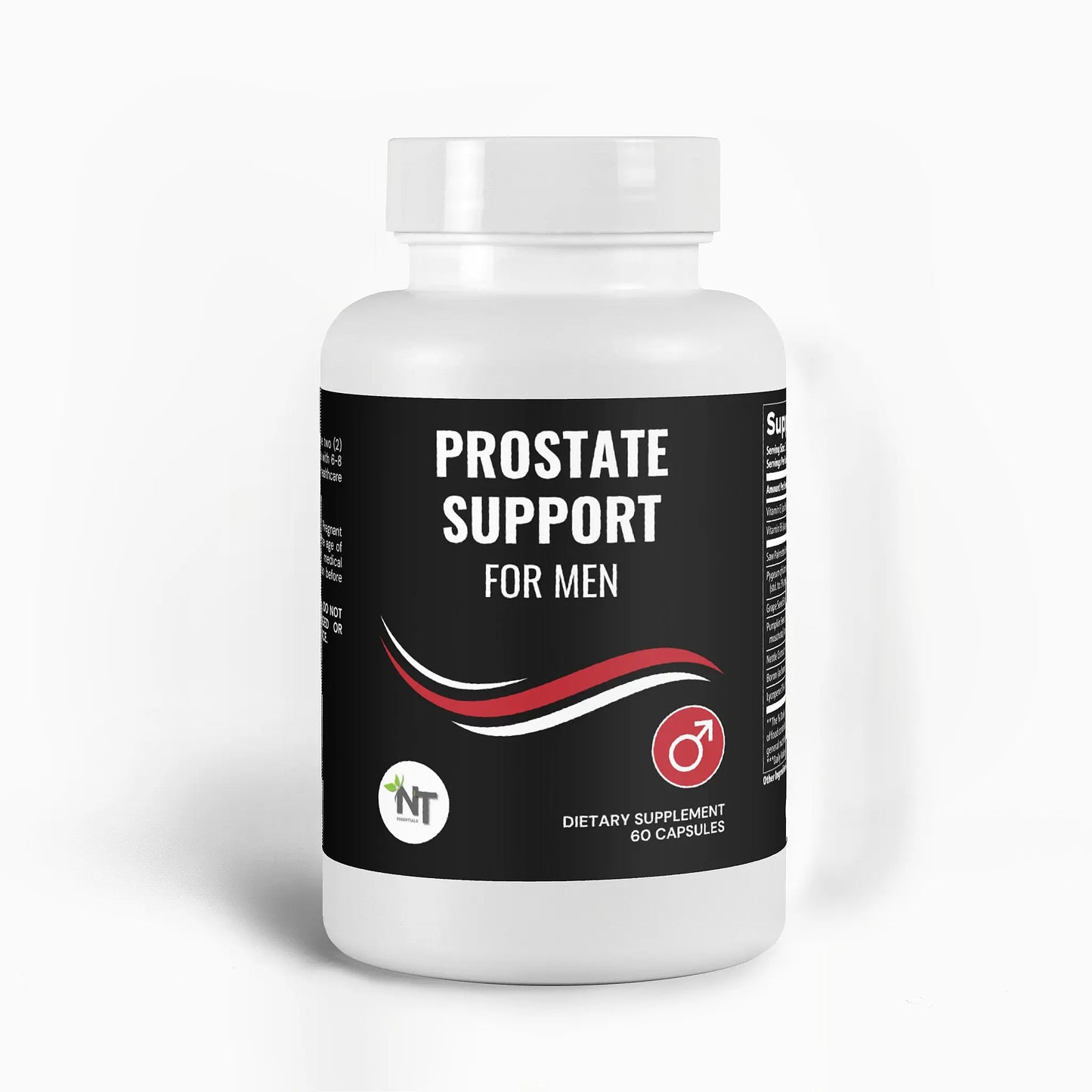 Prostate Support Nutrition Tribune