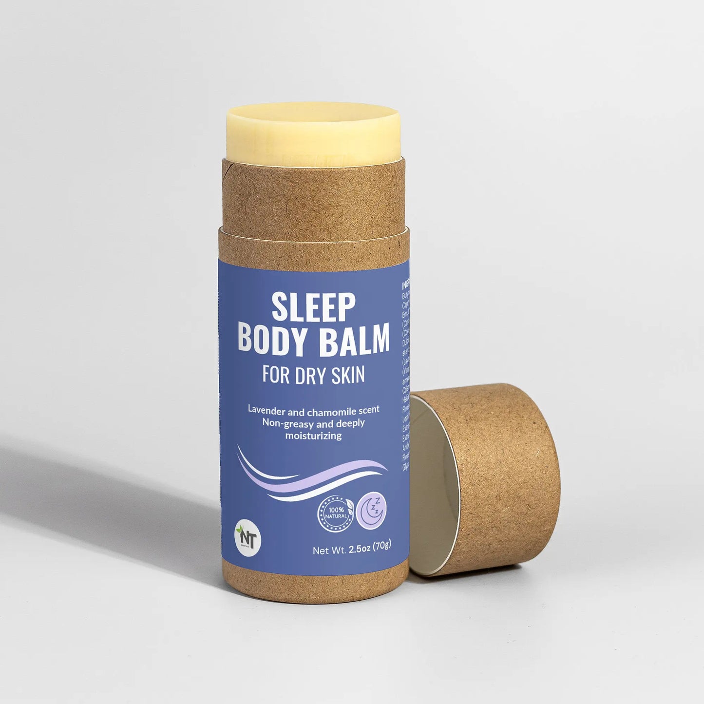 Sleep Body Balm Nutrition Tribune