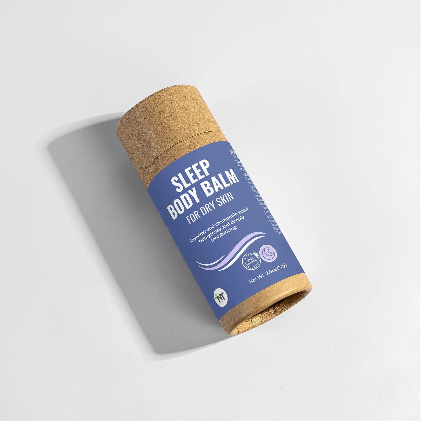 Sleep Body Balm Nutrition Tribune