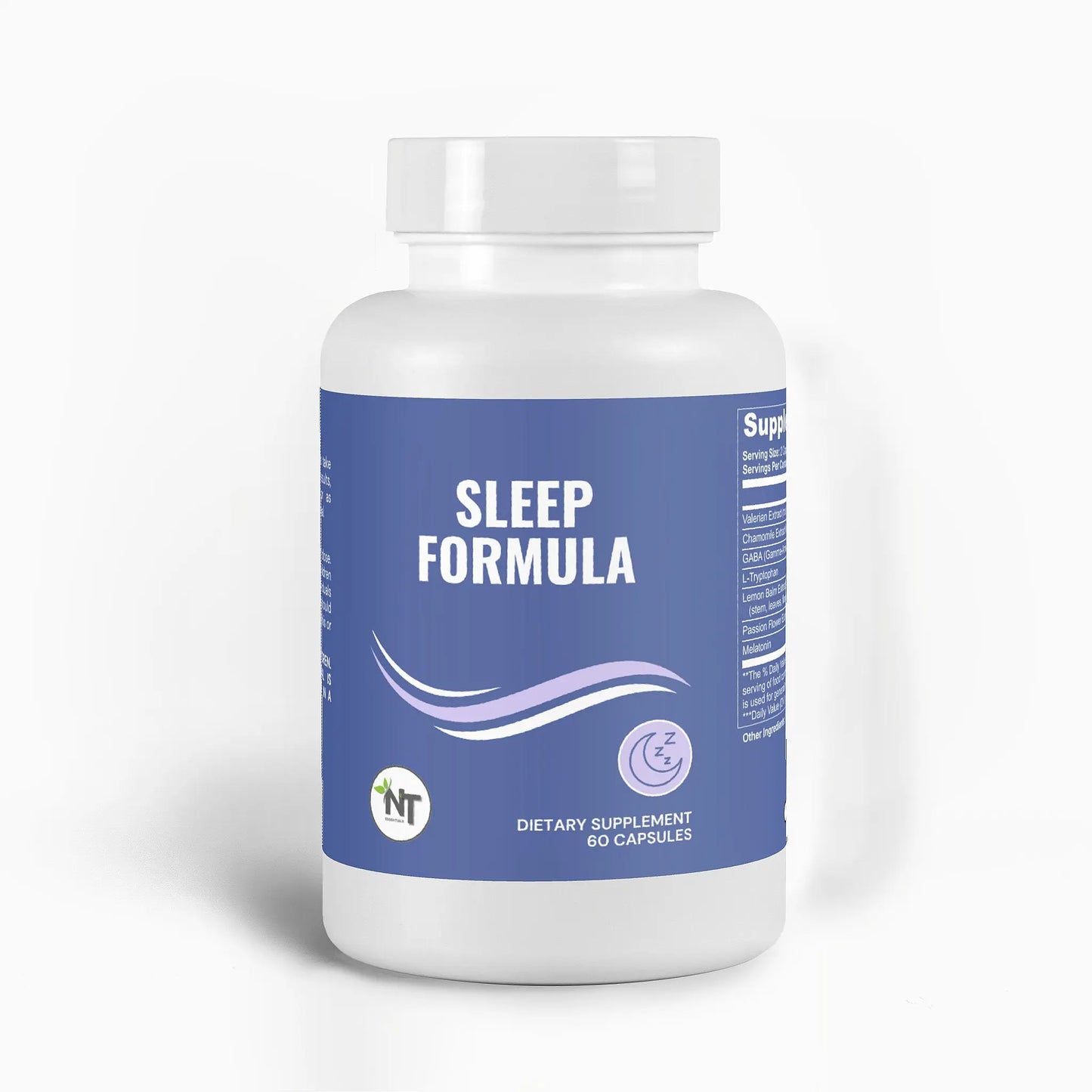 Sleep Formula Nutrition Tribune
