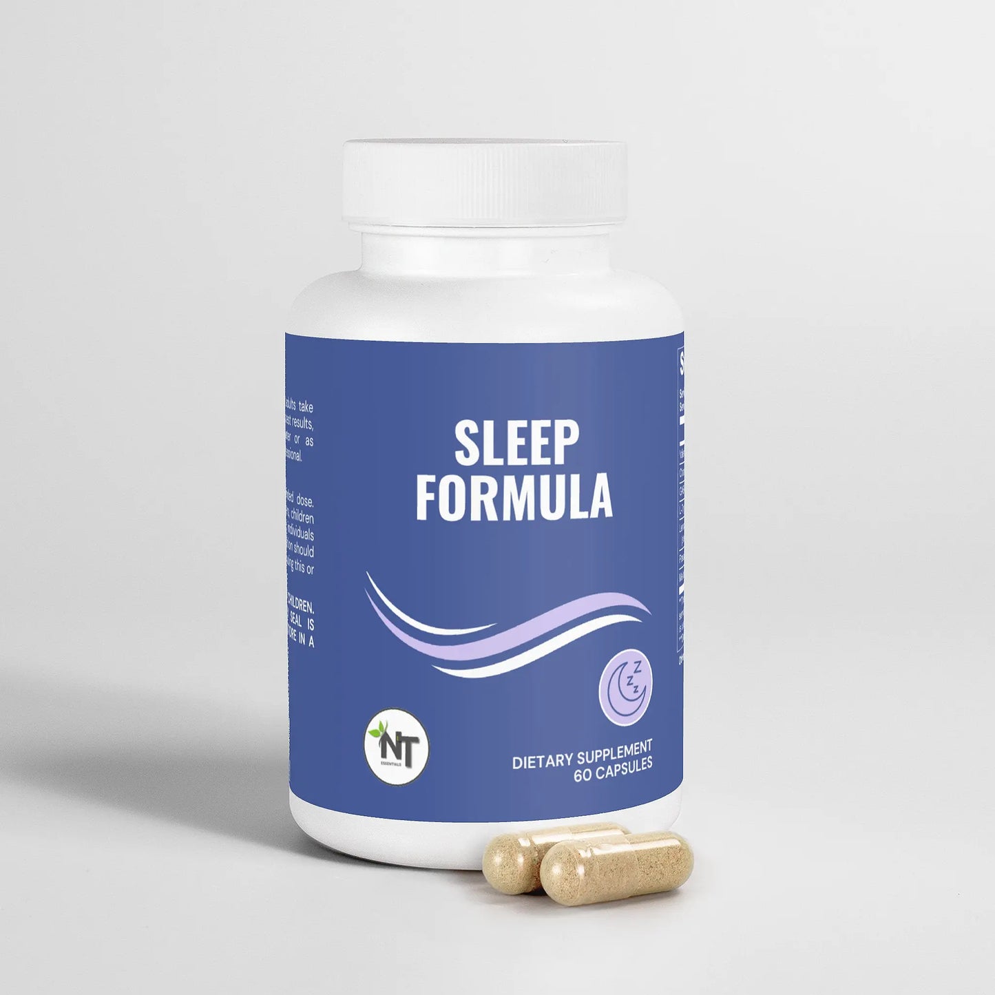 Sleep Formula Nutrition Tribune