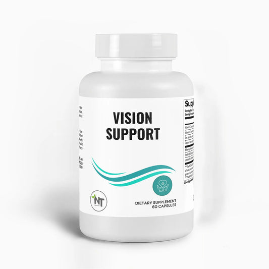 Vision Support Nutrition Tribune