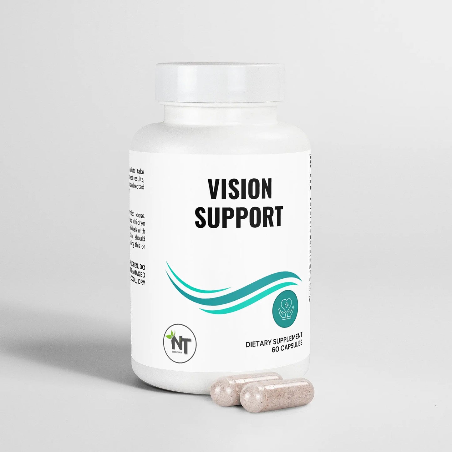 Vision Support Nutrition Tribune