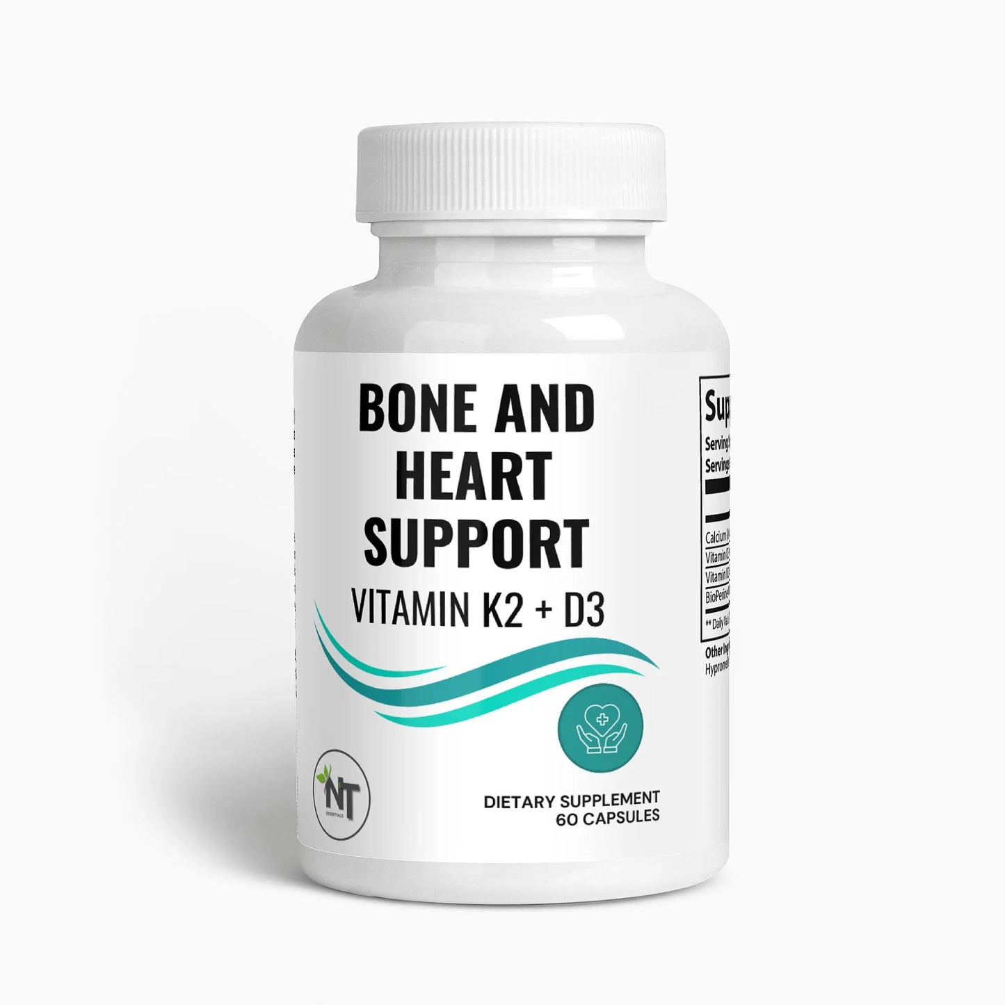 Bone & Heart Support Nutrition Tribune