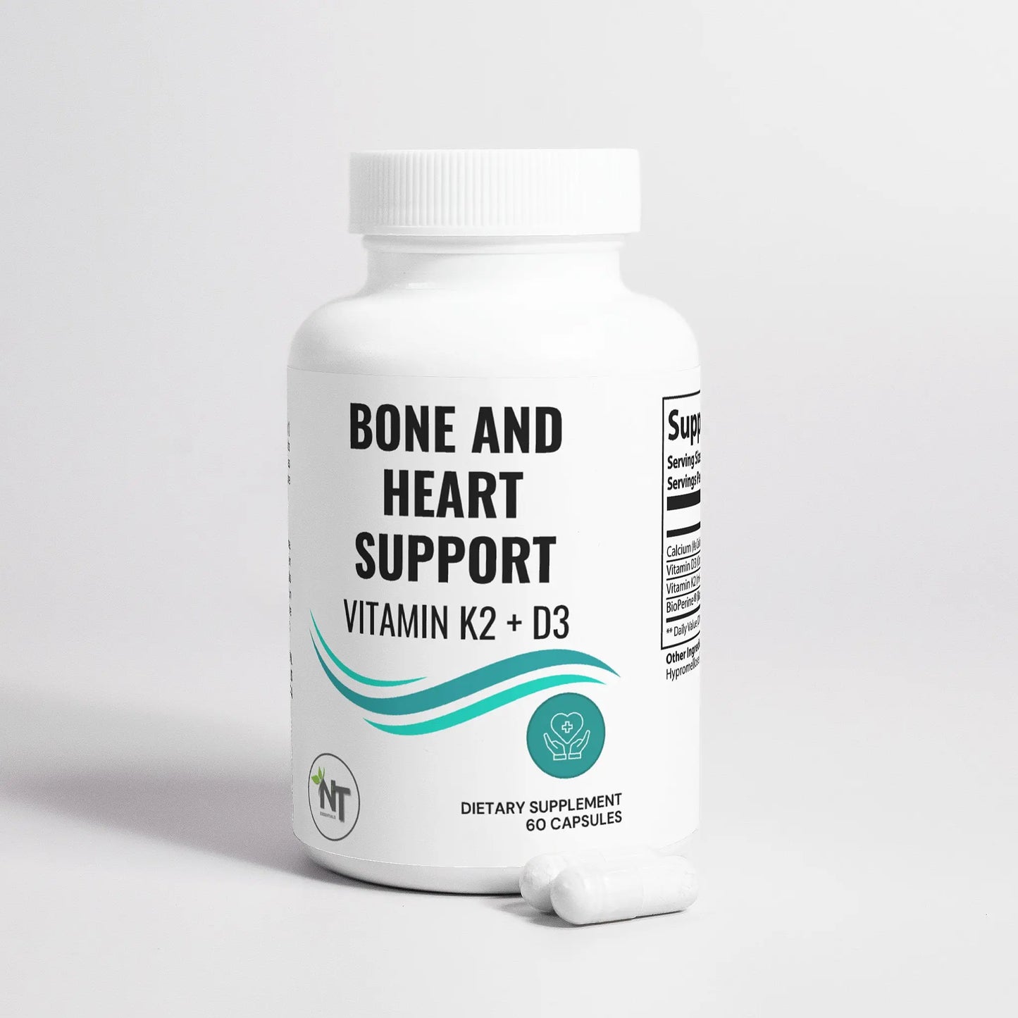 Bone & Heart Support Nutrition Tribune