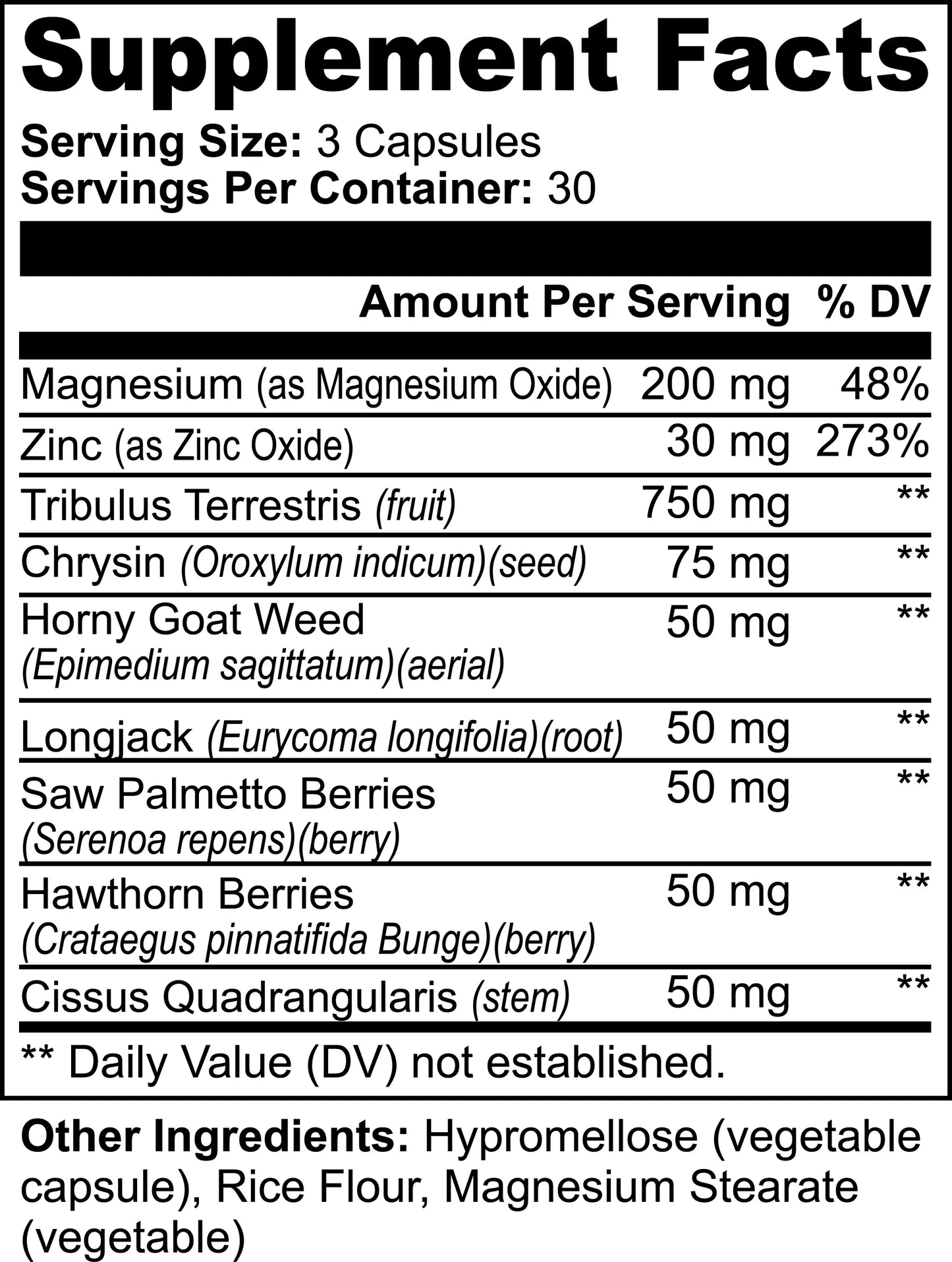 Alpha Energy Nutrition Tribune