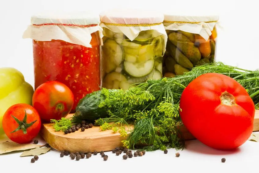 Natural Preservatives for Food