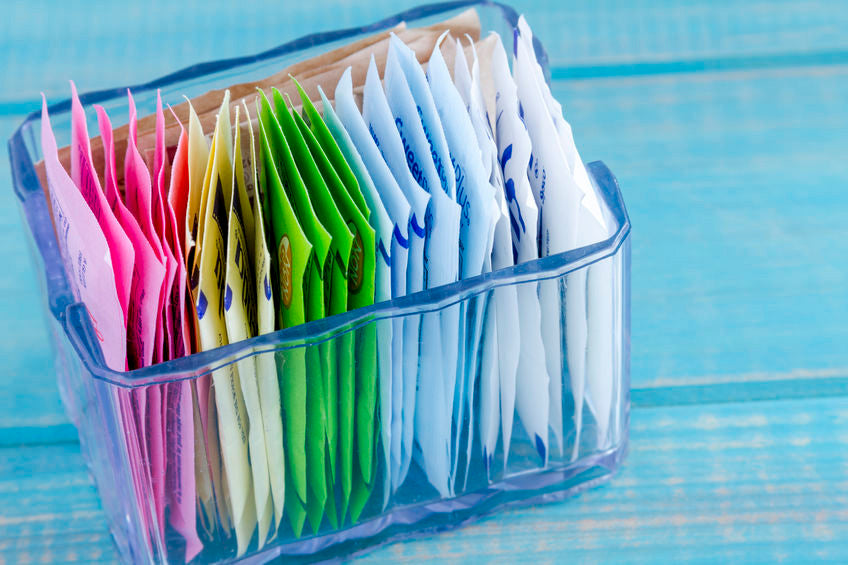 Artificial Sweetener Side Effects