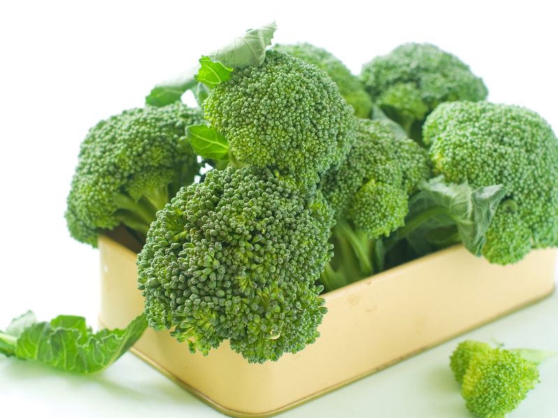 Benefits of Eating Broccoli