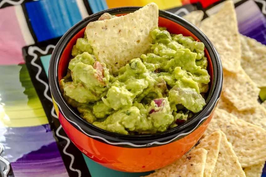 Best Guacamole Recipe