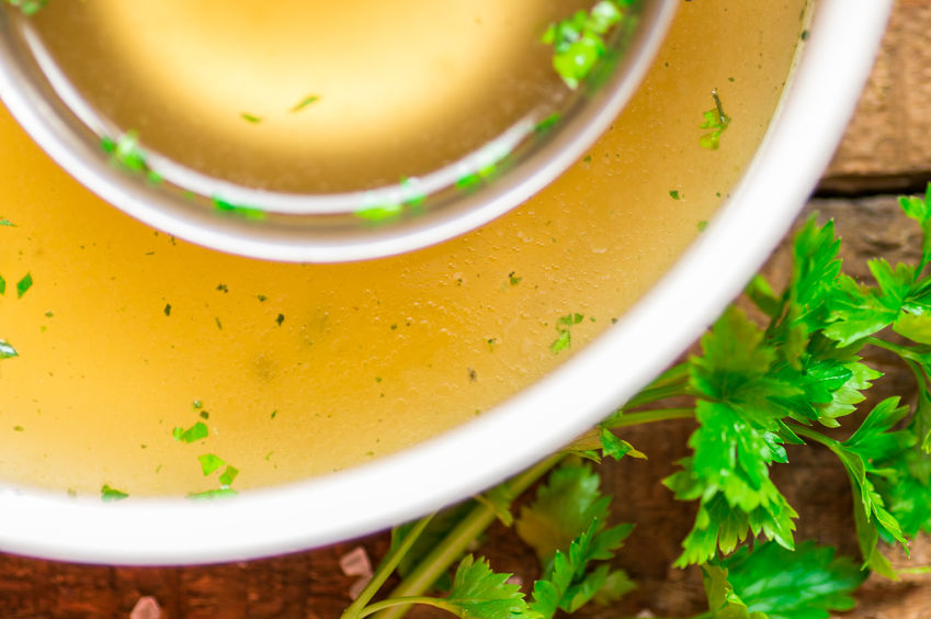 Bone Broth Benefits