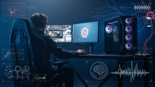 The eSports Athlete’s Protocol: Bio-Hacking Reaction Time & Recovery