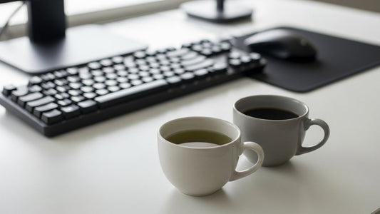 Caffeine and L-Theanine for Gaming Performance: Why Balance Matters