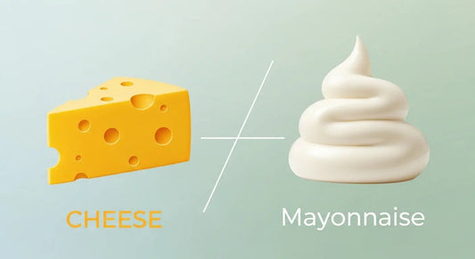 Cheese vs. Mayonnaise: Which is the Healthier Sandwich Topping?