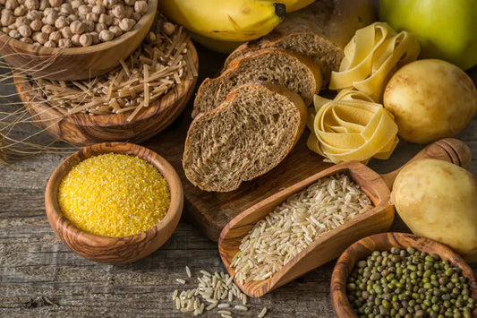 What are complex carbohydrates