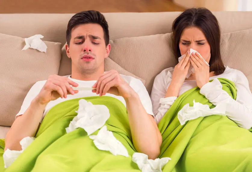 Flu-fighting Foods