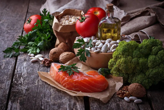 Foods that Lower Cholesterol