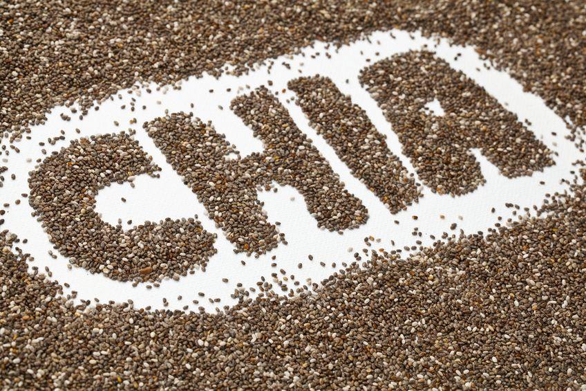 Health Benefits of Chia Seeds