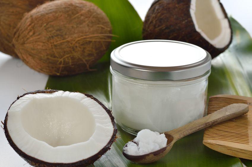 Health Benefits Coconut Oil