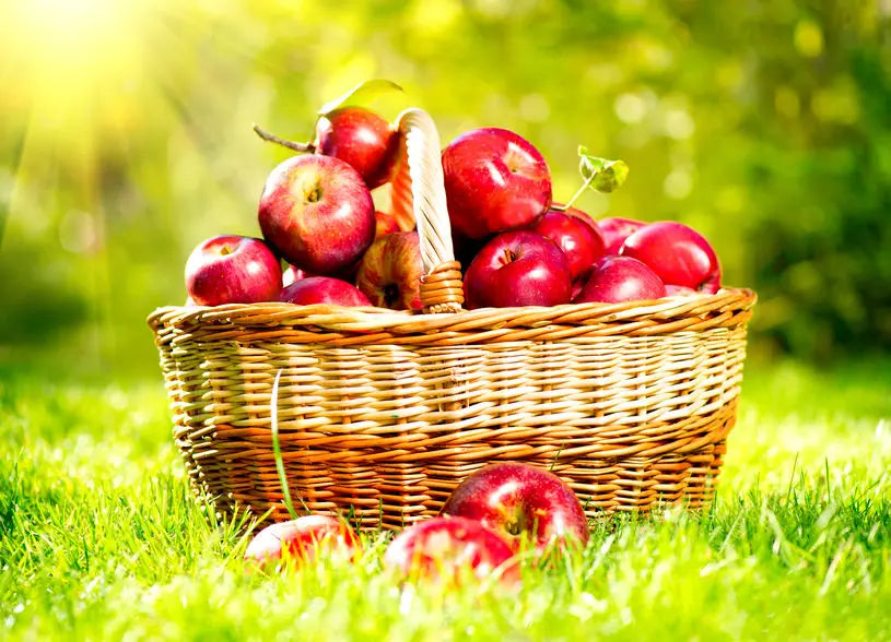 health benefits of apples